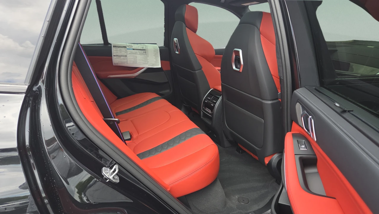 2026 BMW F95 X5 M - Image 16 of 31