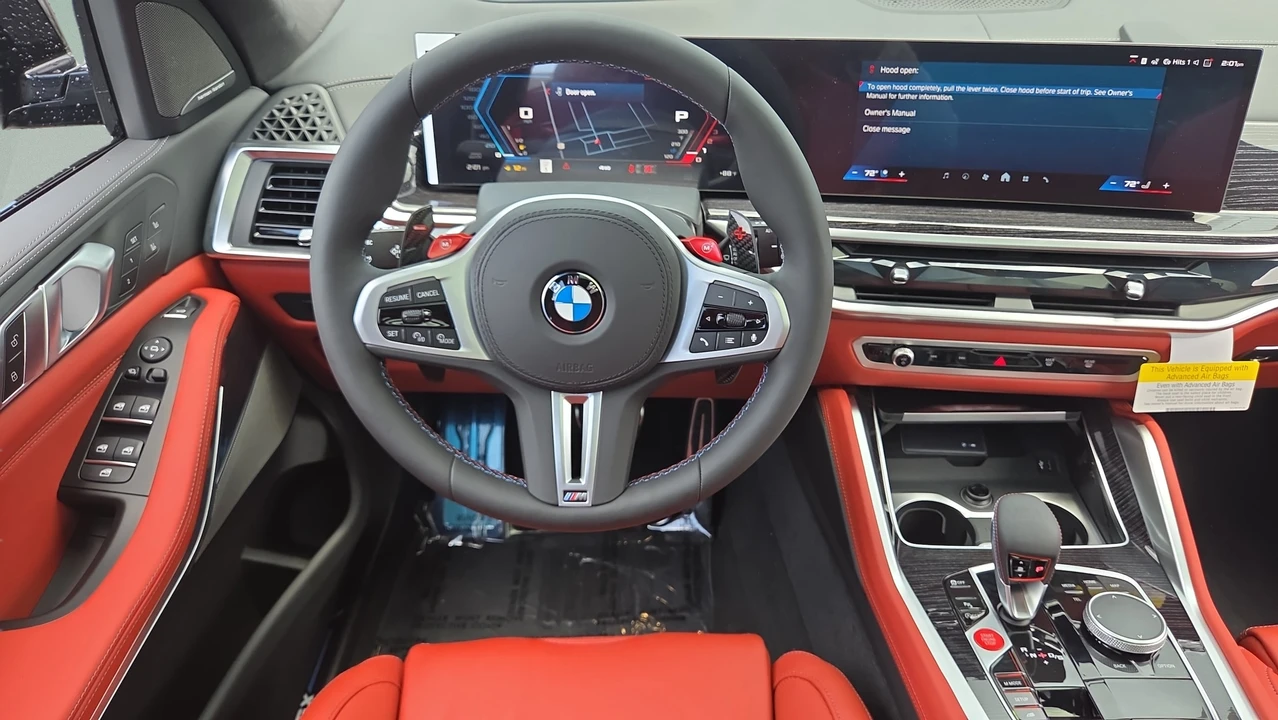 2026 BMW F95 X5 M - Image 13 of 31