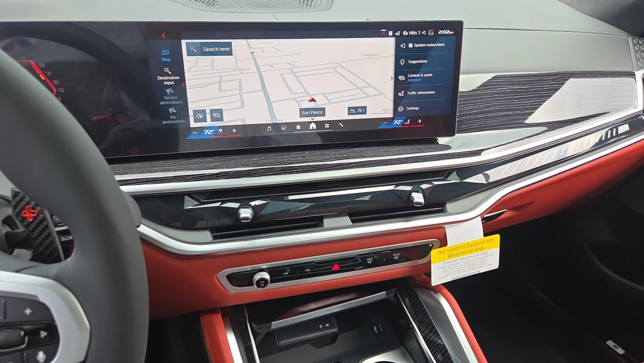 2026 BMW F95 X5 M - Image 26 of 31