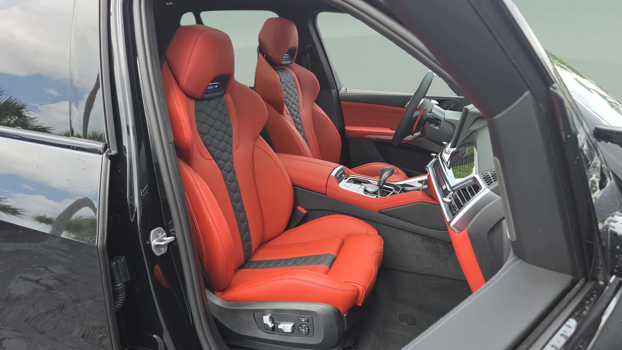2026 BMW F95 X5 M - Image 18 of 31