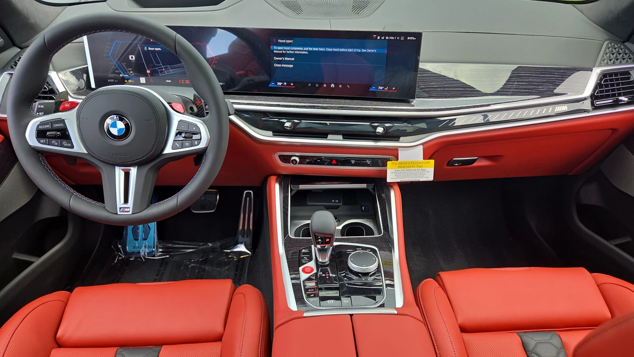 2026 BMW F95 X5 M - Image 14 of 31
