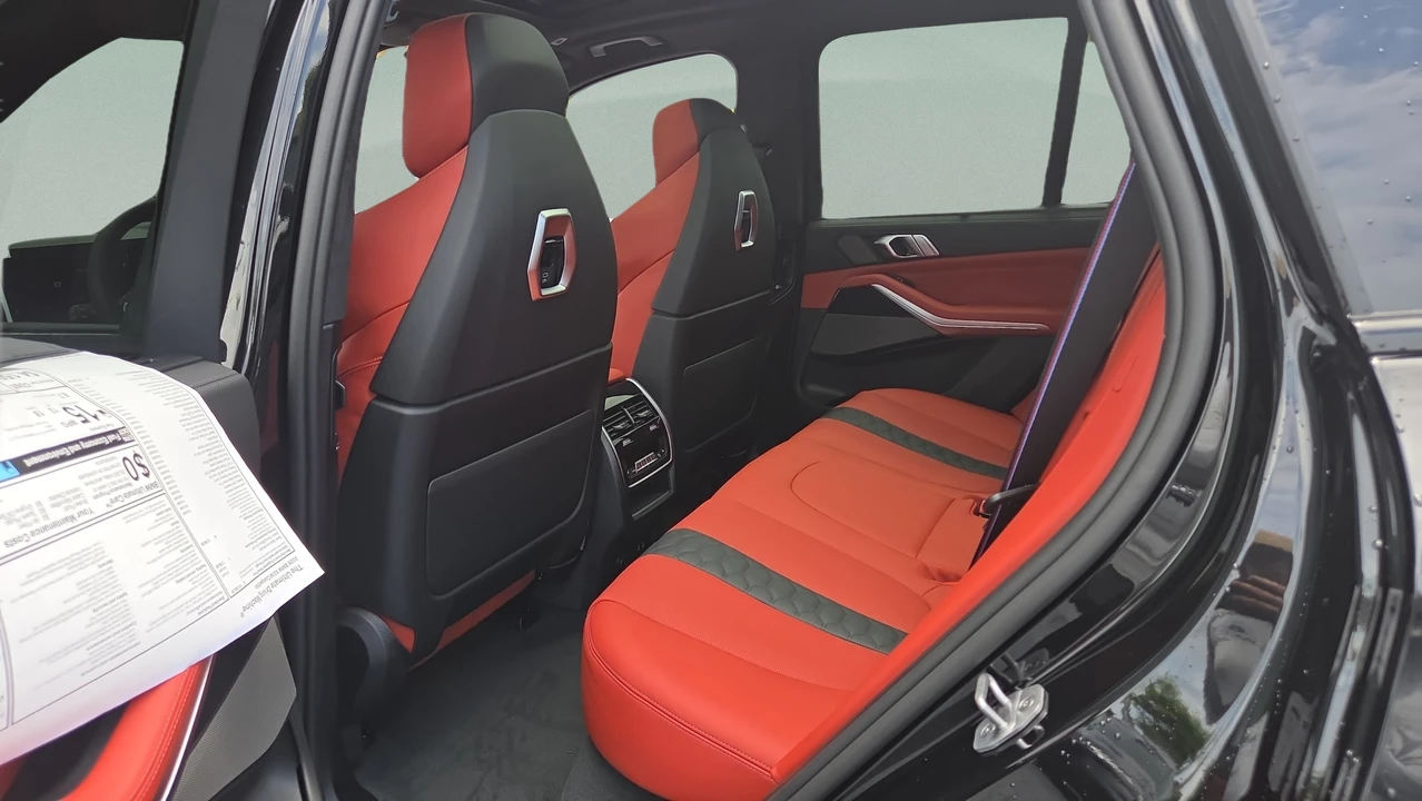 2026 BMW F95 X5 M - Image 12 of 31