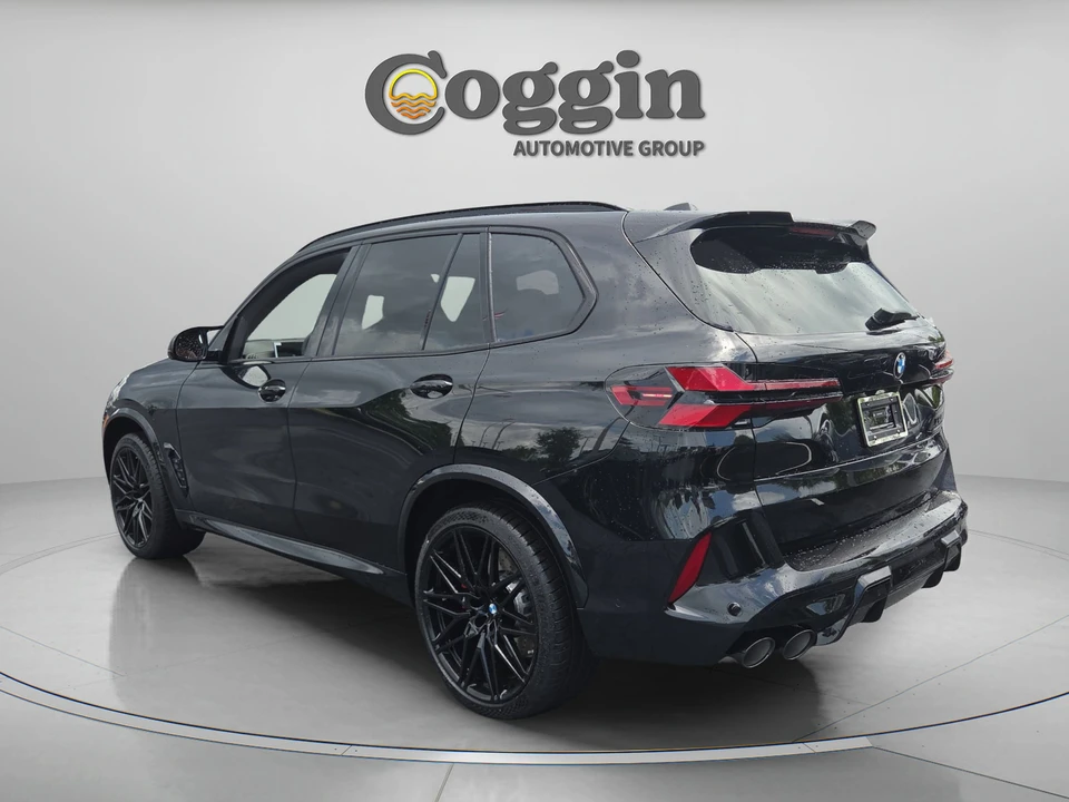 2026 BMW F95 X5 M - Image 4 of 31