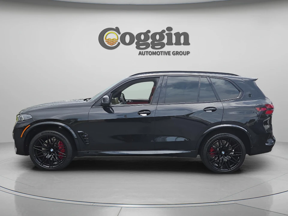 2026 BMW F95 X5 M - Image 2 of 31