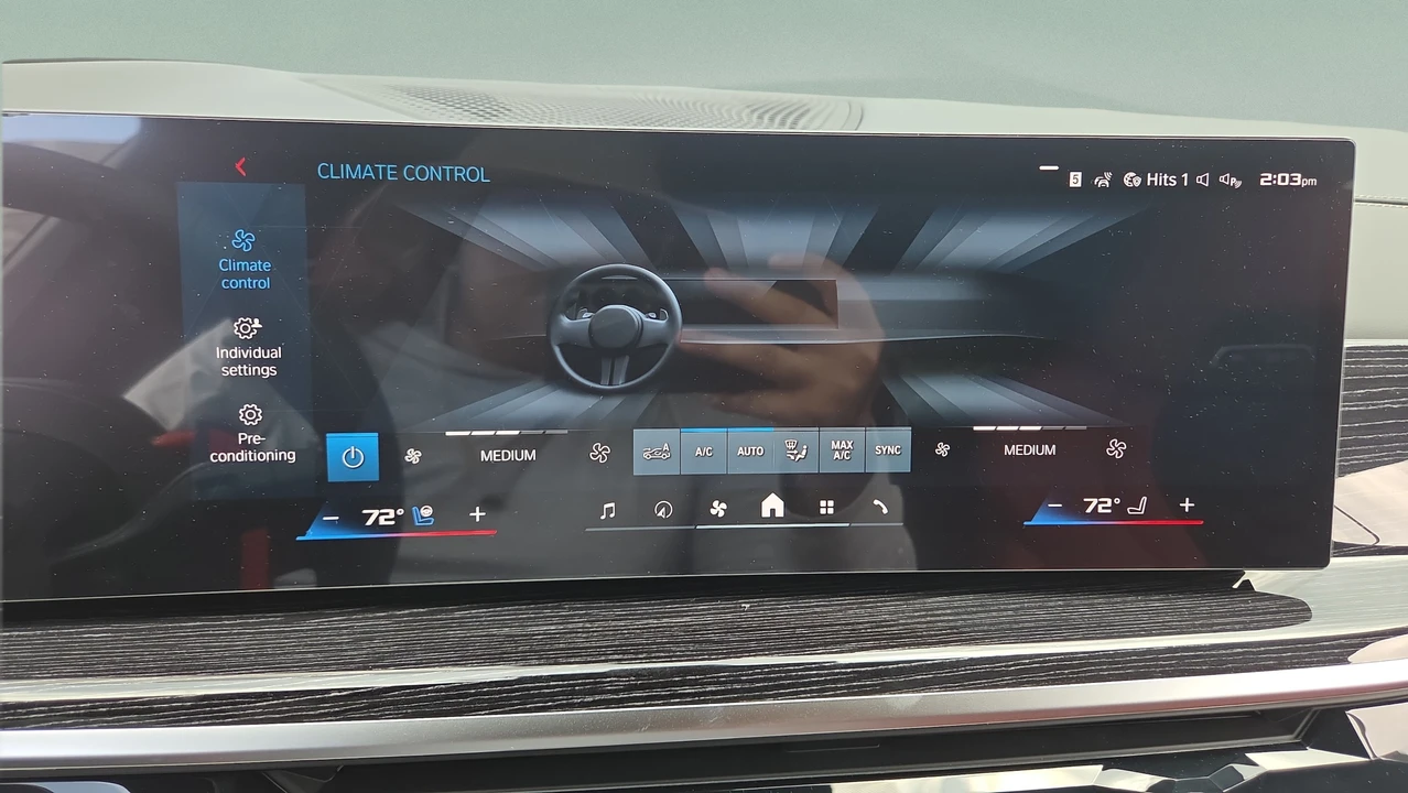 2026 BMW F95 X5 M - Image 30 of 31