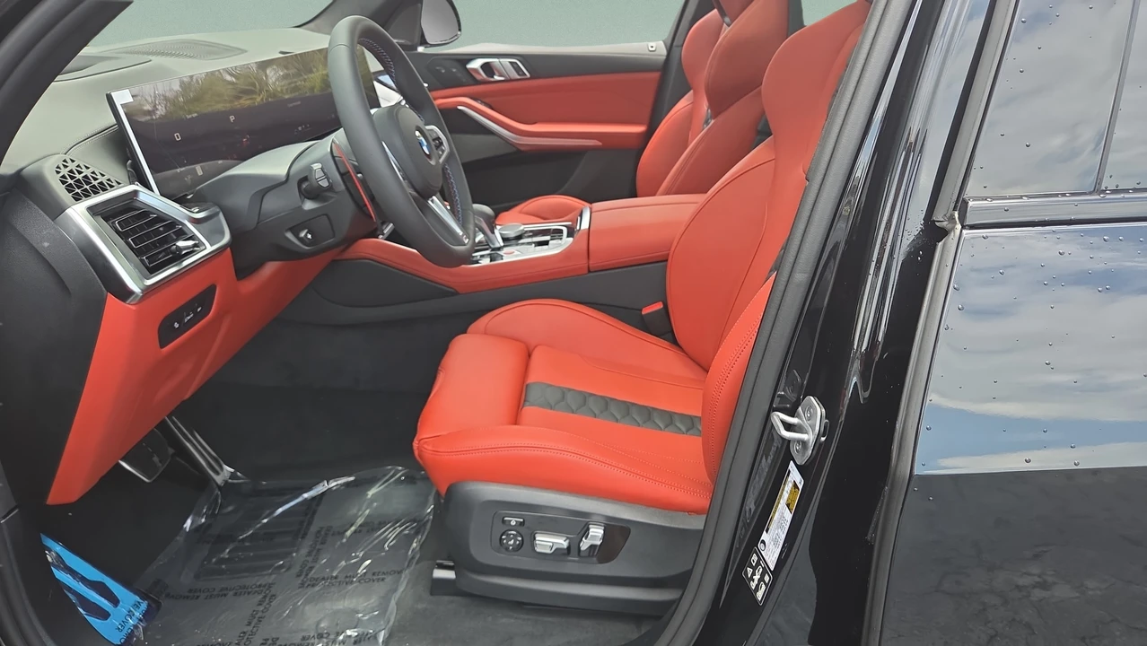 2026 BMW F95 X5 M - Image 10 of 31