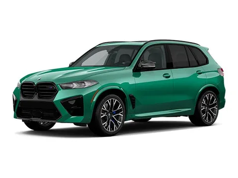 2026 BMW X5 M Competition SUV
