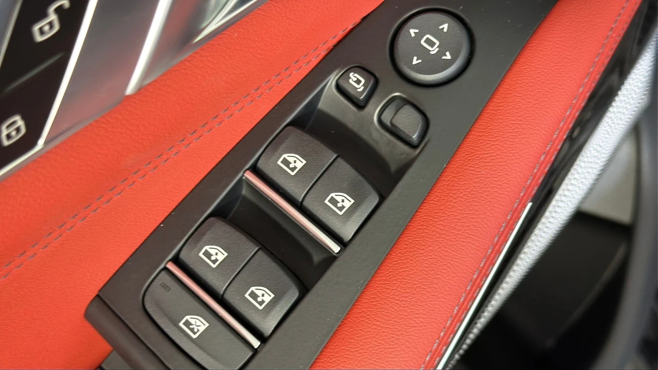 2026 BMW F95 X5 M - Image 27 of 31