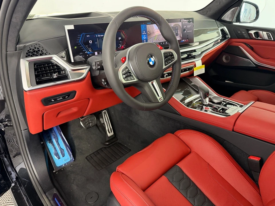 2026 BMW F95 X5 M - Image 4 of 31