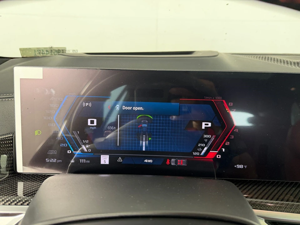 2026 BMW F95 X5 M - Image 21 of 31