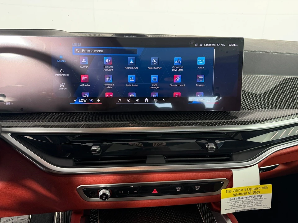 2026 BMW F95 X5 M - Image 20 of 31