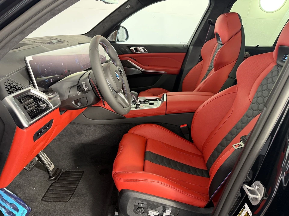 2026 BMW F95 X5 M - Image 5 of 31