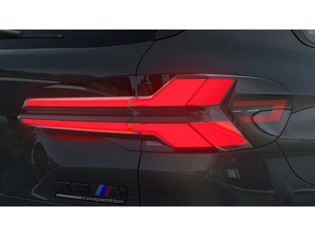 2026 BMW F95 X5 M - Image 8 of 14