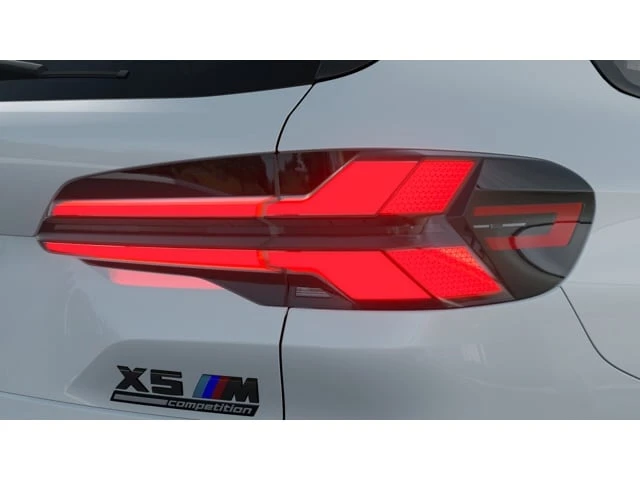 2026 BMW F95 X5 M - Image 8 of 14