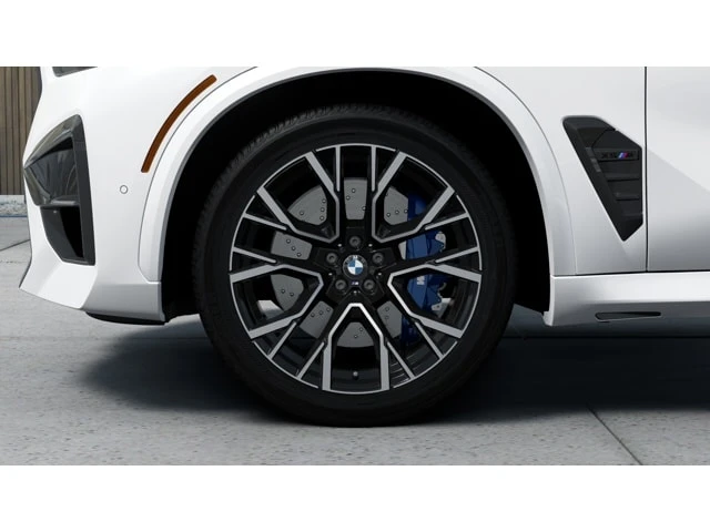 2026 BMW F95 X5 M - Image 7 of 14