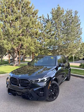 2026 BMW X5 M Competition Sport Utility 4D