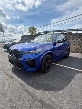 2026 BMW X5 M Competition Sport Utility 4D