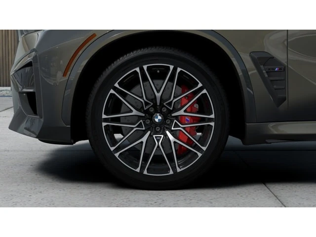 2026 BMW F95 X5 M - Image 7 of 14