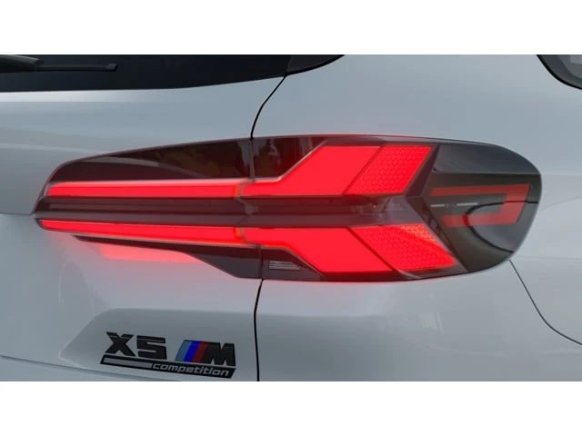 2026 BMW F95 X5 M - Image 8 of 14