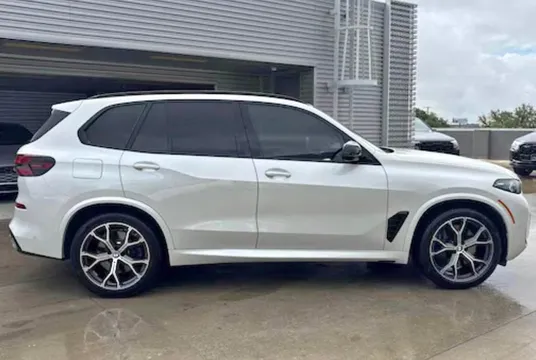 2026 BMW X5 M xDrive Sport Utility 4D
