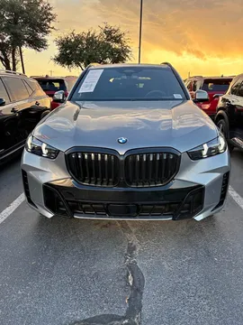 2026 BMW X5 M xDrive40i