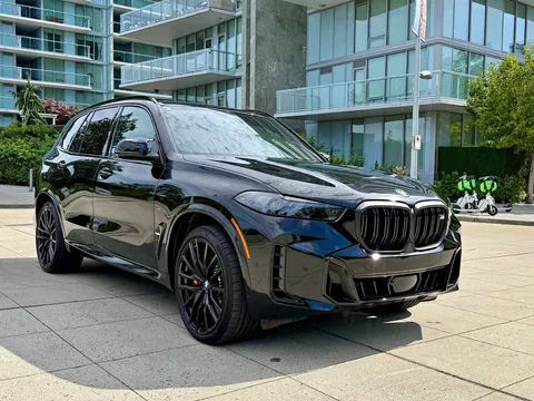 2026 BMW X5 M60