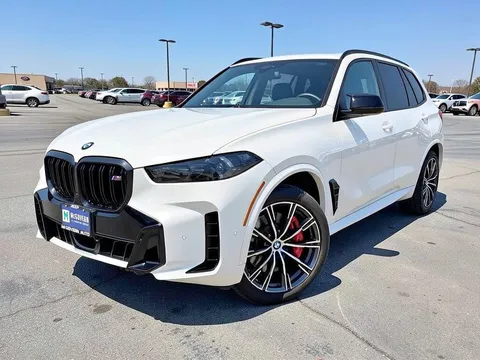 2026 BMW X5 M60i