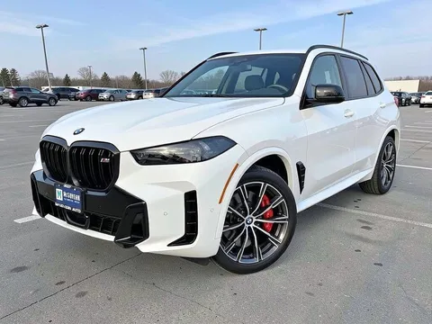 2026 BMW X5 M60i