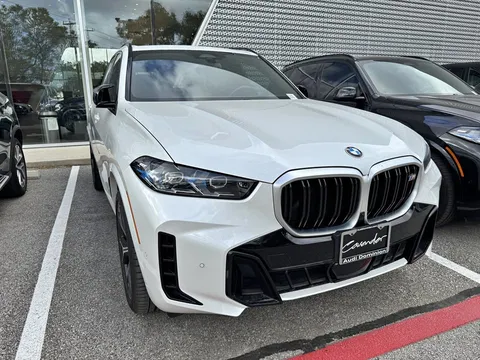2026 BMW X5 M60i