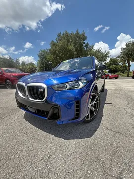 2026 BMW X5 M60i