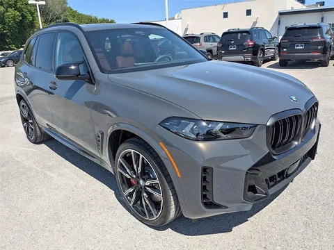 2026 BMW X5 M60i