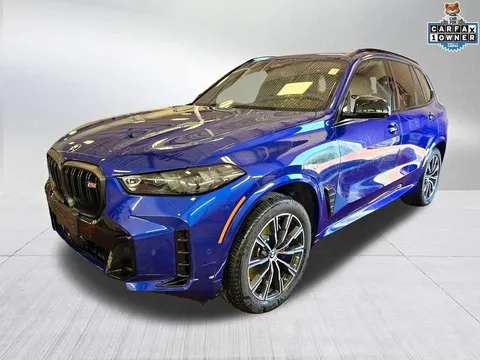 2026 BMW X5 M60i
