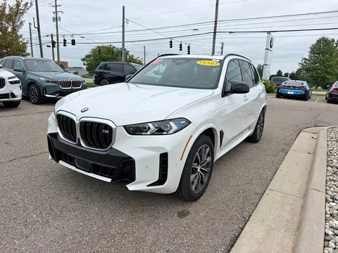 2026 BMW X5 M60i