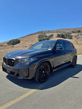 2026 BMW X5 M60i Sport Utility 4D