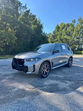 2026 BMW X5 M60i Sport Utility 4D