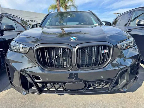 2026 BMW X5 M60i