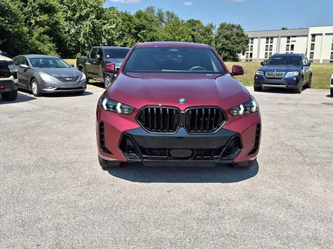 2026 BMW X5 M60i xDrive