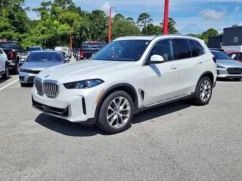 2026 BMW X5
