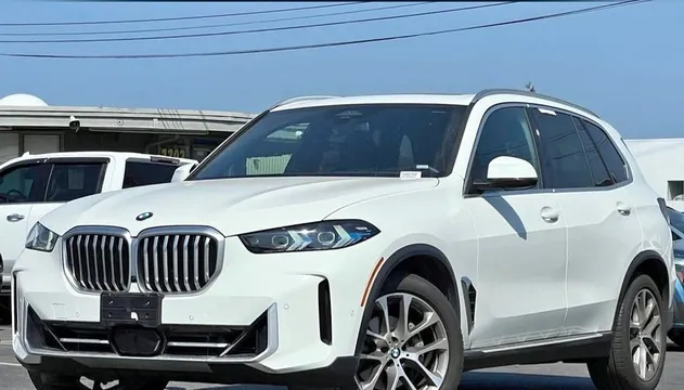 2026 BMW X5 xDrive40i