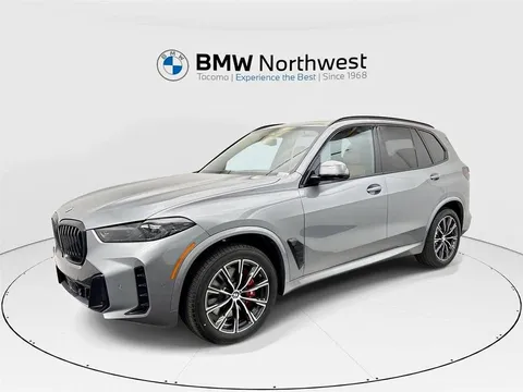 2026 BMW X5