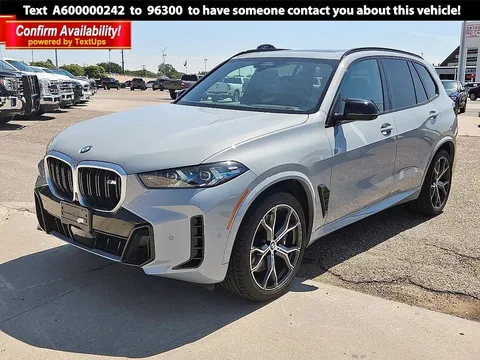 2026 BMW X5