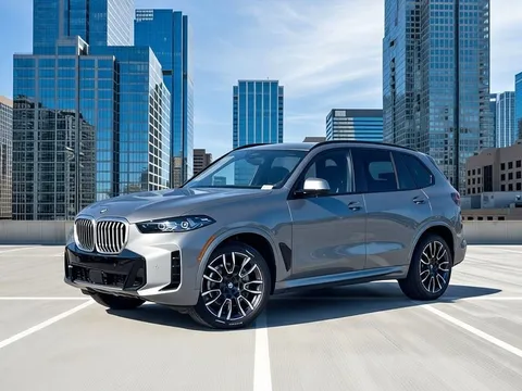 2026 BMW X5 sDrive40i