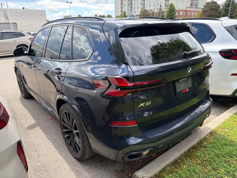 2026 BMW G05 X5 - Image 4 of 11