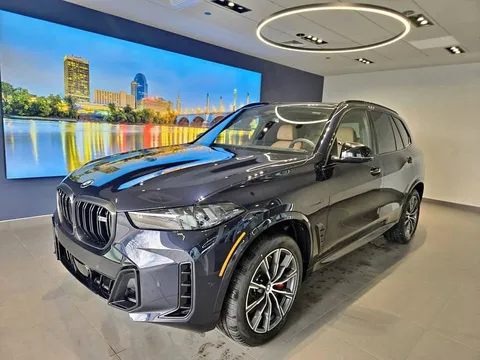 2026 BMW X5 M60i