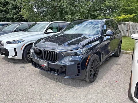 2026 BMW X5