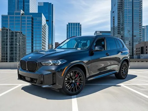 2026 BMW X5 sDrive40i