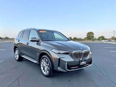 2026 BMW X5 xDrive50e