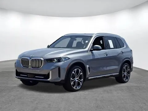 2026 BMW X5 sDrive40i