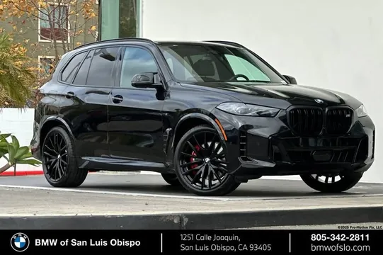 2026 BMW X5
