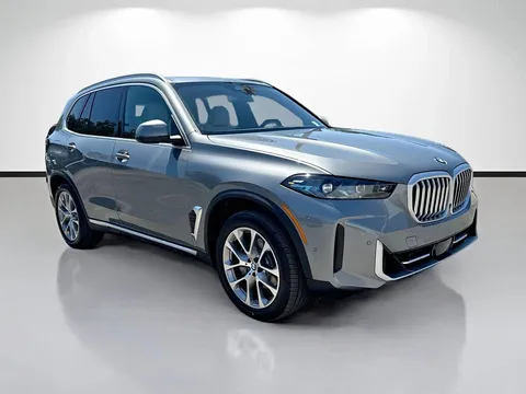 2026 BMW X5 sDrive40i